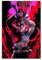TSNKNP Black Clover Asta Poster Dekorative Malerei Leinwand Wandkunst Wohnzimmer Poster Schlafzimmer Malerei,Wandkunst Bilddruck Moderne Familienzimmer Dekor 12x18inch(30x45cm)