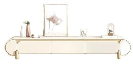 HLHLOP777 TV Stand TV cabinet modern minimalist living room household small apartment coffee table TV cabinet combination Television Stands