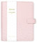 FILOFAX Confetti A5 Organiser Rose Quartz 2025