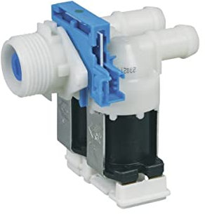SOS Accessoire Elettrovalvola per Lavatrice 481071427961 BAUKNECHT, WHIRLPOOL