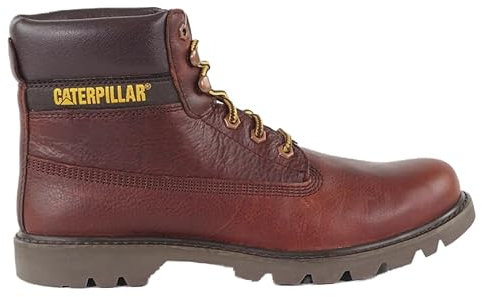 CAT Caterpillar, Stivali da Trekking Uomo, Marrone, 40.5 EU