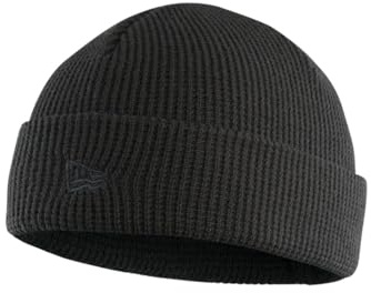 Ion Logo Fisherman Beanie/Mütze schwarz