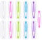 10 Pcs Contact Lense Applicator Contact Lens Tweezers Suction Stick Inserter Remover Contact Lens Handlers Contact Lens Remover Tool Contact Lense Applicator for Travel and Outdoor Activities to use