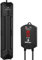 fishkeeper Aquarium Heizung, 500W Einstellbarer Temperatur Heizstab Aquarium mit LCD Display und Übertemperaturschutz, Intelligente Inverter-Temperaturregelung für 250L-500L Salzwasser Süßwasser