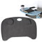 Tablette pour Fauteuil Roulant, Table Détachable pour Fauteuil Roulant avec Porte Gobelet en Plastique ABS Robuste, Accessoires De Table pour Adultes, Personnes Âgées B
