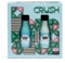 AQUOLINA CRUSH - Puderzucker - Duschgel 125 ml + Körpermilch 125 ml