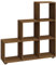 Kangmusi Treppenregal Eichen-Optik 107 cm Holzwerkstoff, kangmusi342608