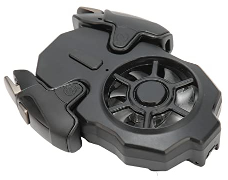 Akozon AK03 Mobile Game, Gaming-Kühler für A K03 Controller Phone Cooler Portable
