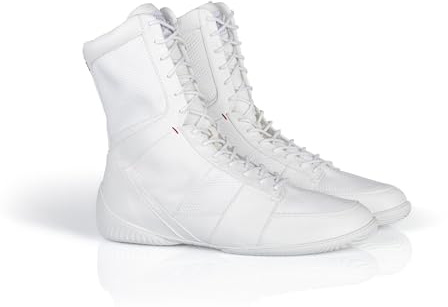 PAFFEN SPORT «Box Rock 1» Boxstiefel aus feinem Kalbsleder