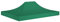 Gecheer Tetto per Tendone per Feste 4,5x3 m Verde 270 g/m²,Tessuto di Ricambio per Gazebo,Impermeabile,Tetto di Ricambio,Tetto per Tendone Protezione,Telo Gazebo,P315367
