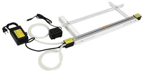 24 Zoll Acryl Biegemaschine Elektrische Heizdraht Kunststoffplatte Bender 600mm PVC Luminous Word Werbung Light Box Bender Biegemaschine 60cm + Ständer in der Beleuchtung von LED-Kanalbuchstaben