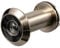 NUOBESTY Copper Theft Door Viewer with Lid Large Viewing Angle Peephole for Home Office and Hotel Enhanced Privacy and Security with Durable Construction