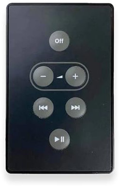 PCXDOLNJ Télécommande for Enceinte BO-SE Sound Dock Series Ⅰ