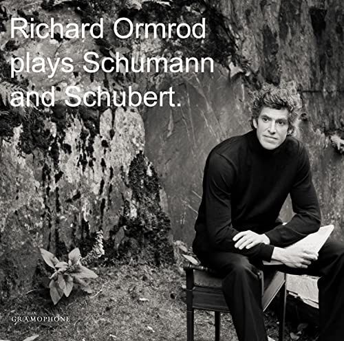 Richard Ormord plays Schumann and Schubert.