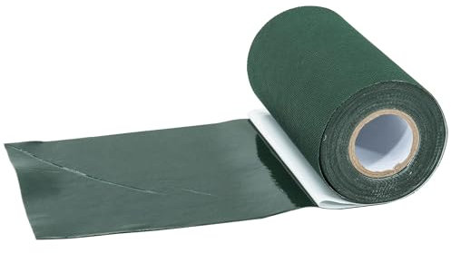 WerkaPro 10701 - Bande Adhésive pour Gazon Artificiel - 5 x 0,15 m - Vert