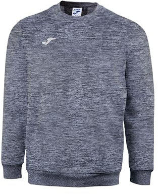 Joma Herren Cairo Sweatshirts, Melange GRAU, M