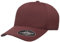 Flexfit Herren Delta Seamless Cap Baseballkappe, Kastanienbraun, L-XL