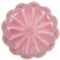 Cabilock Untertasse Aus Keramik Weiße Soßenschüsseln Dip Schaelchen Rosa Blumenteller Aus Keramik Wasabi Keramik Gerichte Sauce Gericht Porzellan Sch? Portion Speicherbrett Blütenform