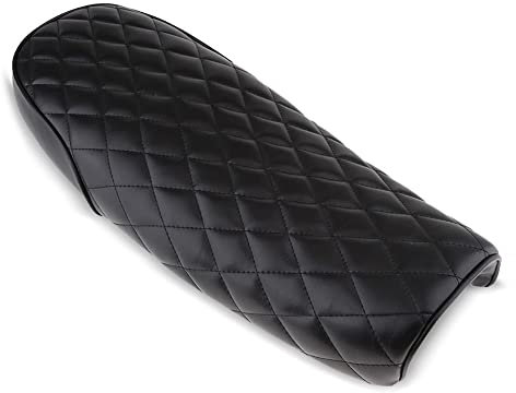 Sitzbank Caferacer für Yamaha XJR 1300 SL7 Flat schwarz