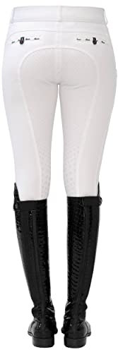 SPOOKS Elina Full Grip (Farbe: White; Größe: XS)