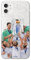 MYCASEFC Coque. Football Real Madrid Samsung Galaxy Xcover 3 en Silicone. Housse de Football pour Smartphone Imprimée en France en TPU