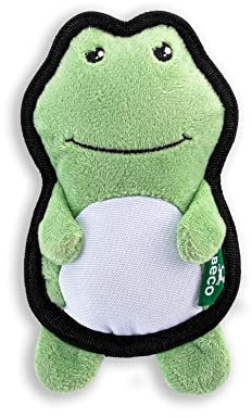 Beco Freddy the Frog Dog toy