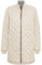 camel active Damen Steppmantel aus recyceltem Polyester Sand, womenswear-48