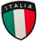 Toppa PVC Italia Militare, Zaino Tattico, Bandiera - Patch per Zaini Militari (Italia)