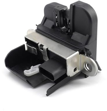 DRENGE Bagagliaio Serratura Portellone Fermo Blocco 5ND827505 per VW per Golf 6 per Passat per Tiguan per Seat 2009-2013 Baule Posteriore Blocco Blocco Coperchio Latch Attuatore 5KD827505 6RD827505