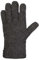 PURE PURE BY BAUER: Wollwalk-Handschuhe - unisex (anthrazit, Größe7)