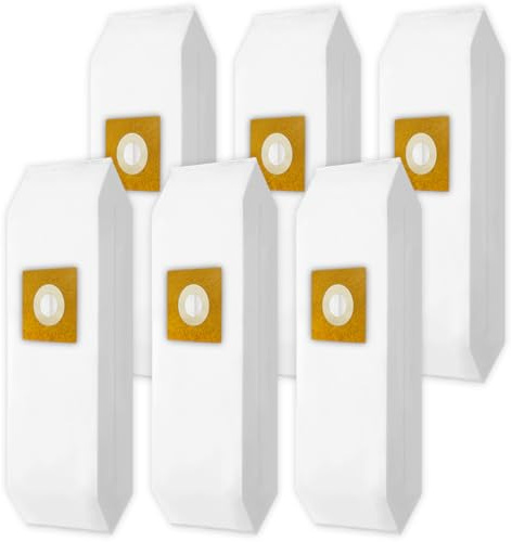 Type Y HEPA Vacuum Bags for Hoover Style Y, Z, YZ Upright Vacuums
