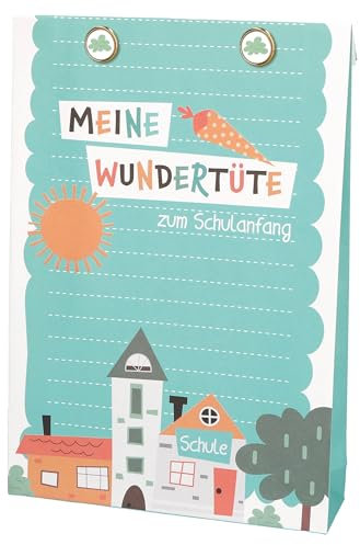 Meine Wundertüte zum Schulanfang