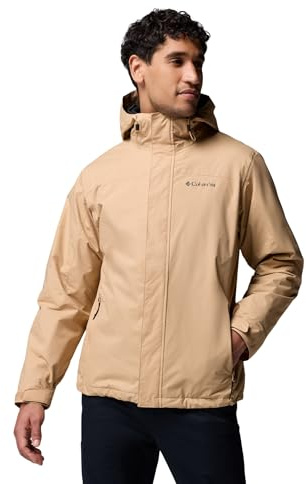 Columbia Herren Tunnel Falls 2 Interchange Jacket 3-in-1-Wintermantel (1er Pack)