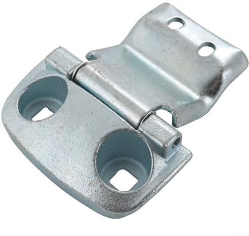 Bisagra de puerta trasera superior izquierda de repuesto para vehículos Fiat 1388883080