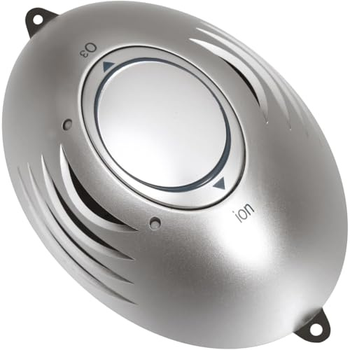 Muuookka Ioniseur D'Oxygène pour Sauna, pour Utilisation en Sauna Sec, Accessoires de Sauna pour Garder le Sauna Sentant Propre, Expérience de Sauna Améliorée.