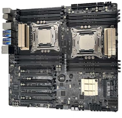motherboard Fit For A-S-U-S X99 Dual Server Motherboard Z10PE-D16 WS