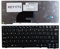 Keyboards4Laptops Reino Unido Negro Version 2 (Veuillez vérifier l'image) Teclado para Ordenador portátil Compatible con Acer V091902AK1