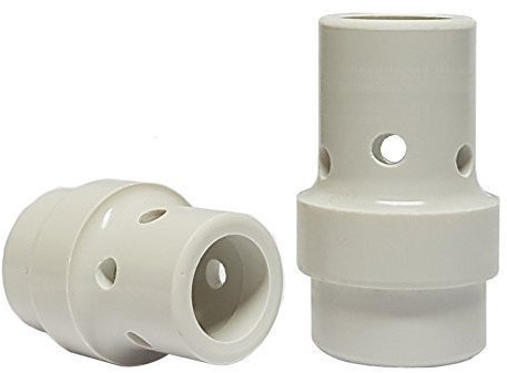 10 Stück Keramischer Gasverteiler für MB 36/360 MIG/MAG Brenner