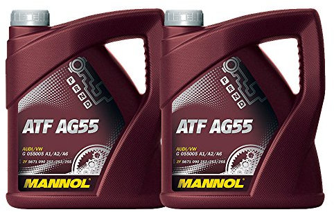 Sct - Mannol MN8212-IBC - Getriebeöl