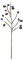 ASA ASA6647444 Set aus Tasse und Untertasse, Porcelain