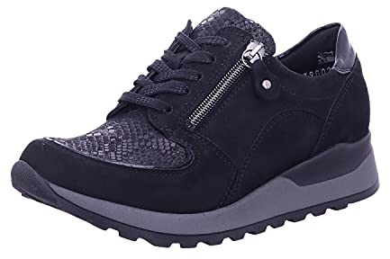 Waldläufer H64007-307-001 Hiroko-Soft Women Loafer