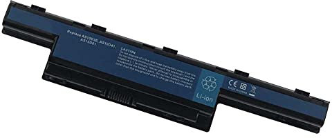 WXKJSHOP Replace Battery For Acer Aspire V3 V3-471G V3-551G V3-571G V3-731 V3-771 V3-772G E1-531 E1-731 AS10D73 AS10D75 BT.00606.008 BT.00607.125