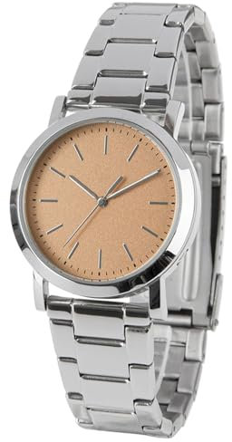 Zeit-Bar Funk-Armbanduhr Damen