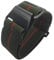 Max French Marine Nationale Elastic Nylon Navy Divers Parachute Watch Straps 20mm 22mm Military Bands (20mm, Green/Red PDV)