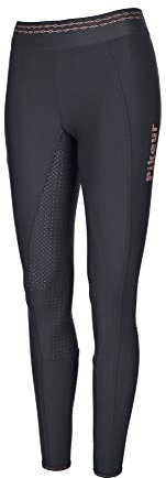 PIKEUR Damen Vollbesatz Reithose JULI GRIP ATHLEISURE