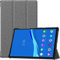 ProCase Funda para Lenovo Tab M10 FHD Plus/Tab K10 10.3 2020 (2ª Gen), Carcasa Ligera y Rígido para 2020 Lenovo Tab M10 Plus FHD M10+ TB-X606F TB-X606X TB-X6C6F TB-X6C6X 10.3 – Gris Ligero