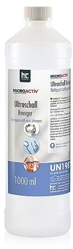 1 L Microactiv® Ultraschallreiniger für Ultraschallbad