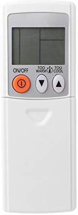 KD06ES Smart aire acondicionado mando a distancia compatible con Mitsubishi KM05E KD05D KM09A KM09D KM09E KM09G