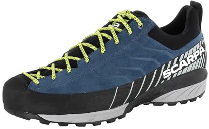 Scarpa MESCALITO Zustieg Schuh Herren blau