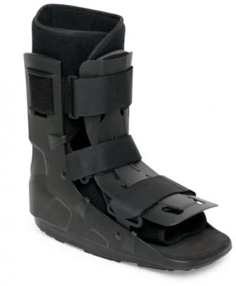 BOTA ORTOPEDICA WALKER FIJO CORTO (TALLA CALZADO DE 34 A 38)
